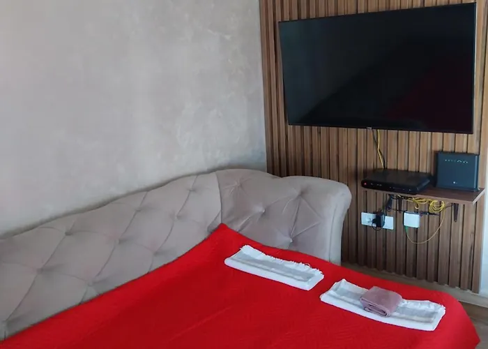 Obilex شقة بودغوريتْسا